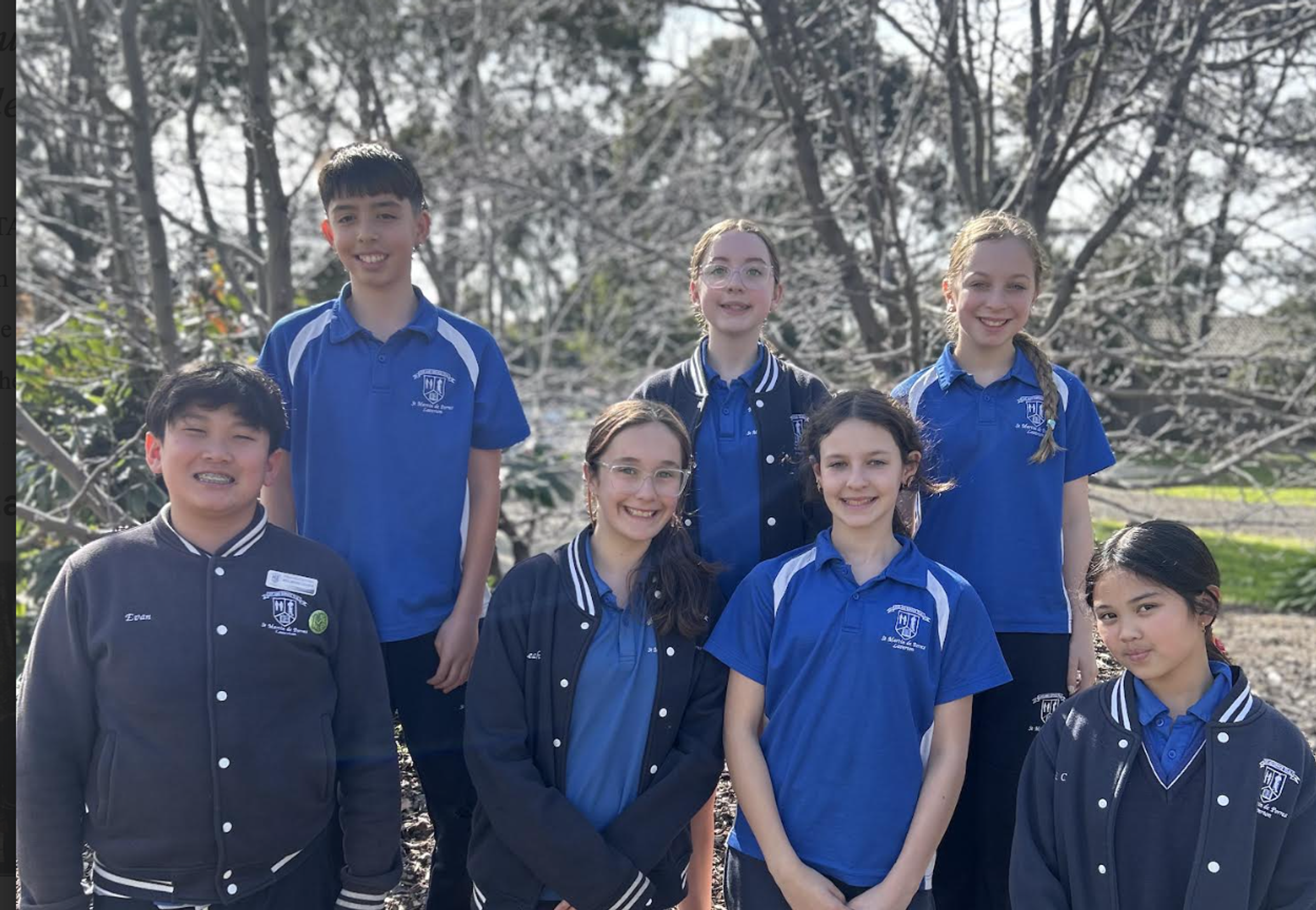 Principal's Message Banner Photo