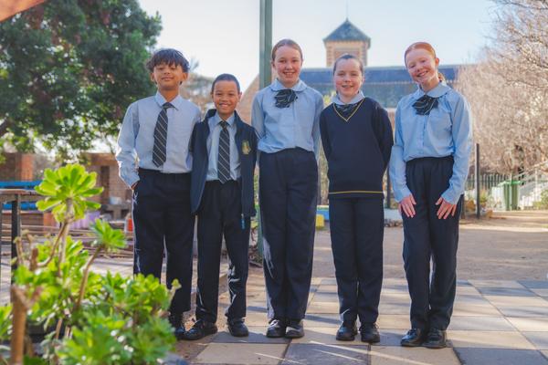 Deputy Principal's Report Banner Photo