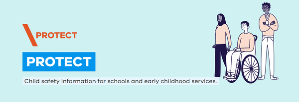 Child Safe Standards Banner Photo