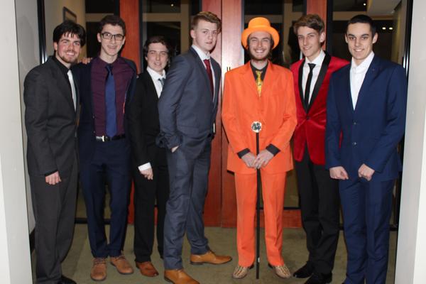 Senior Formal Banner Photo
