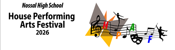HPAF is coming! Banner Photo