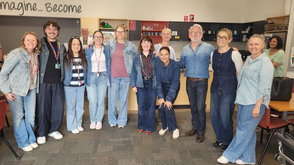 Teaching and Learning Banner Photo