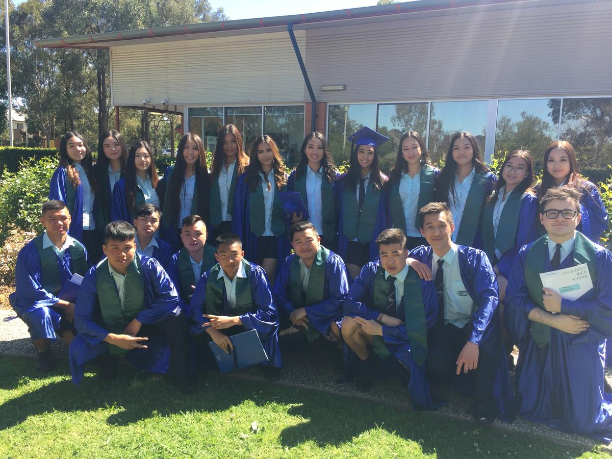 Cecil Hills High School Newsletter Issue 9