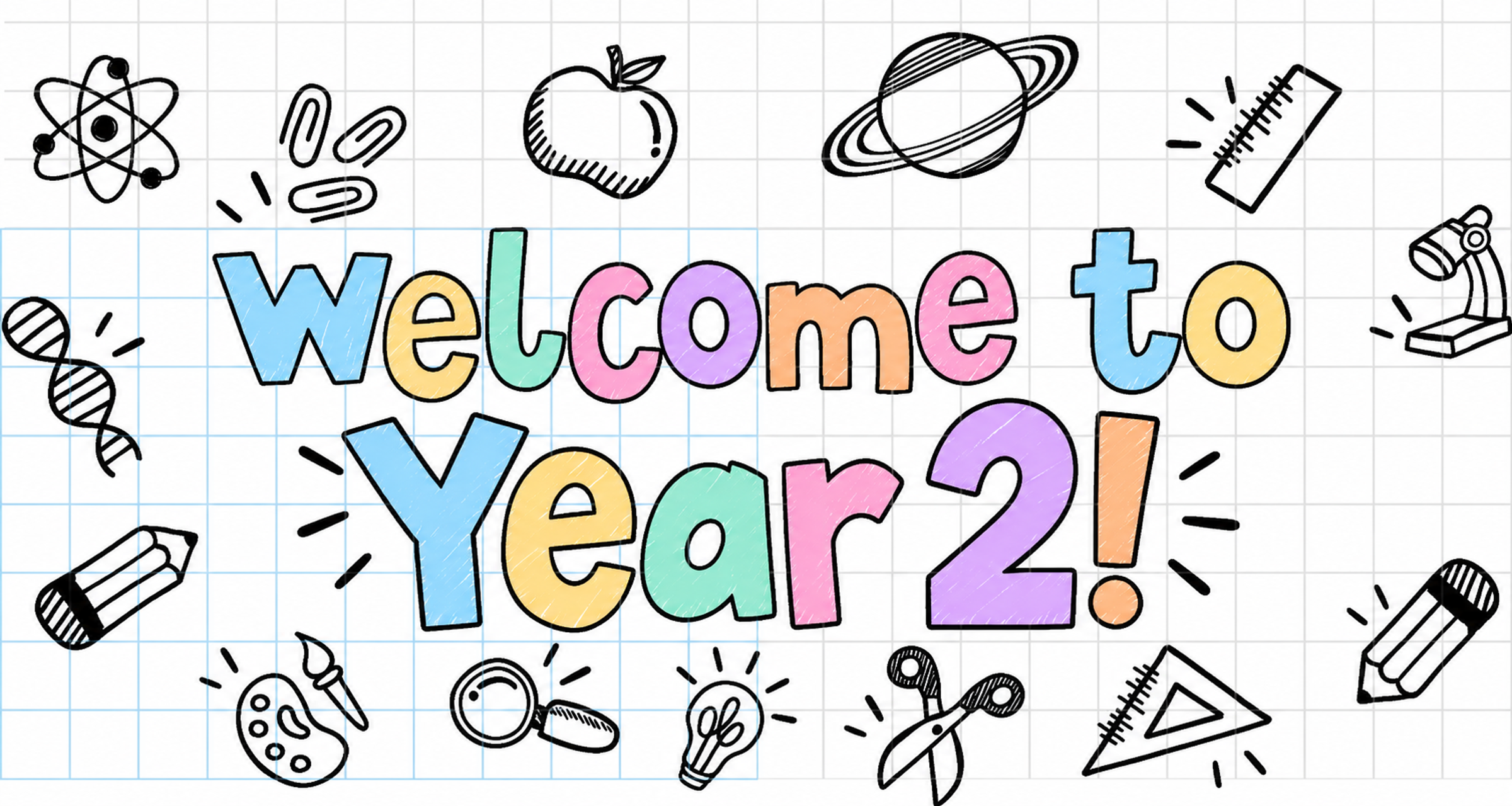 Year 2 Update Banner Photo