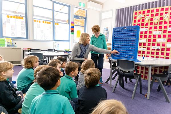 What's happening in our classrooms Banner Photo