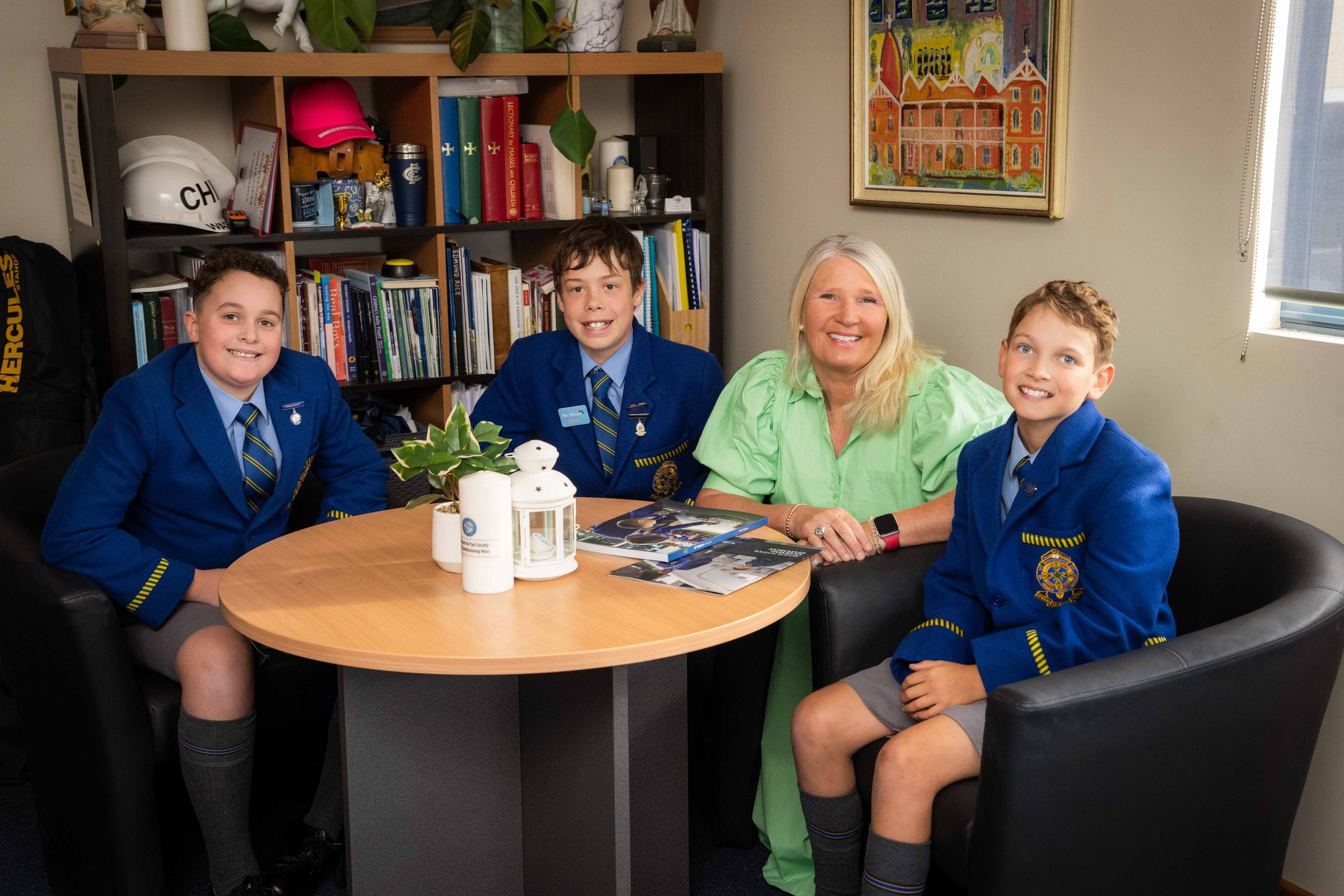 Head of Junior School  Banner Photo