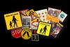Road Safety Banner Photo