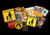 Road Safety Banner Photo