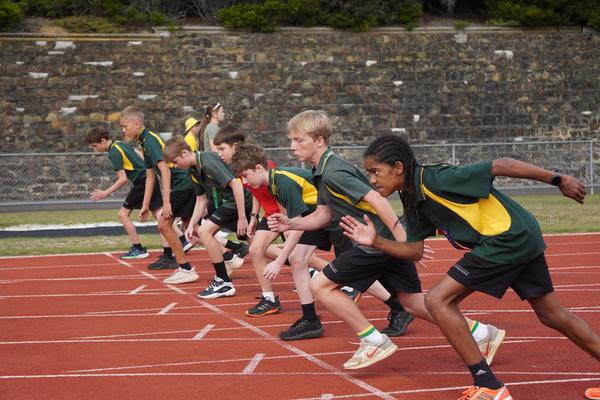 🏃🏻‍♀️‍➡️Athletics Carnival 🏃🏽‍♂️ Banner Photo