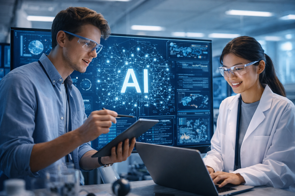 AI and the Future of Work Banner Photo
