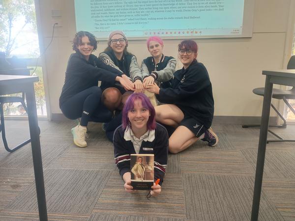 Book Club Banner Photo