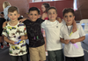 St Simon's Disco Banner Photo