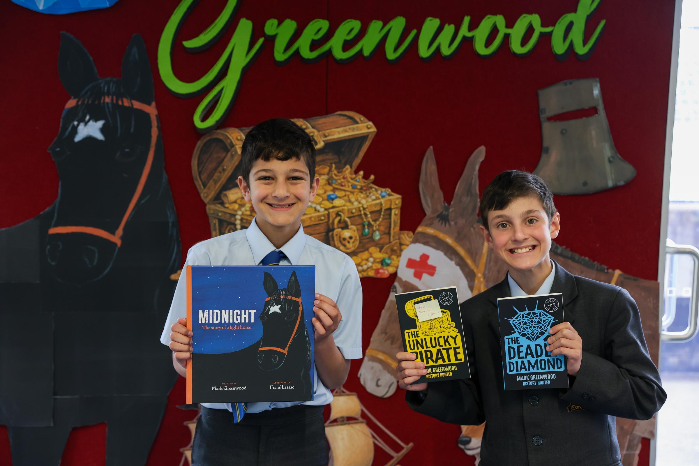 Learning and Curriculum Primary - Stage 3 Banner Photo