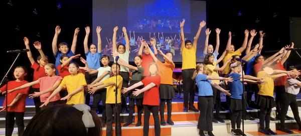 Music & Choir Banner Photo