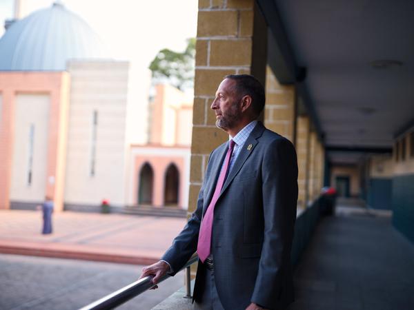 Principal's Message Banner Photo