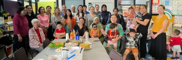 Parent Group News Banner Photo