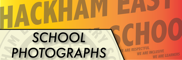SCHOOL PHOTOGRAPHS Banner Photo