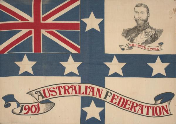 History: Significant Individuals and Events in Australia 1900-2000 Banner Photo