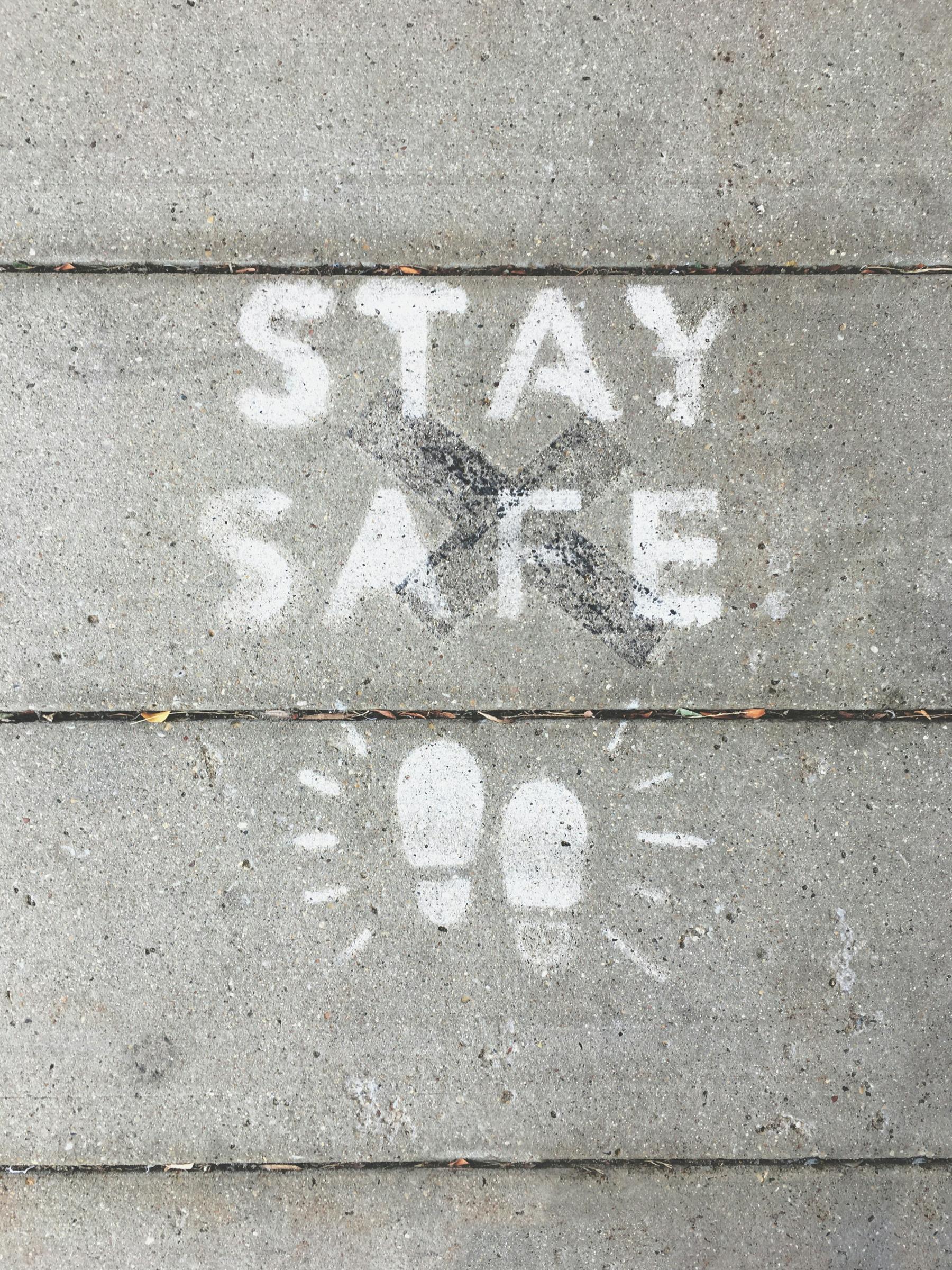 e-Scooter Safety Banner Photo