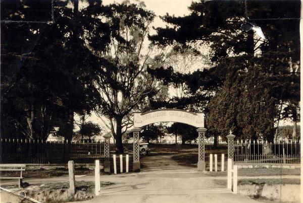 From the Archives Banner Photo