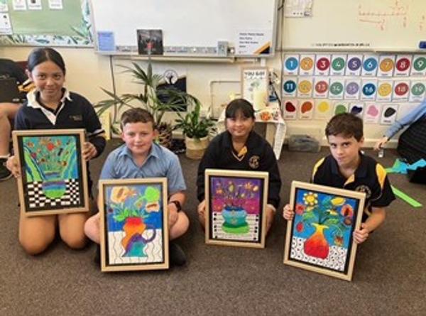 Primary Art Banner Photo