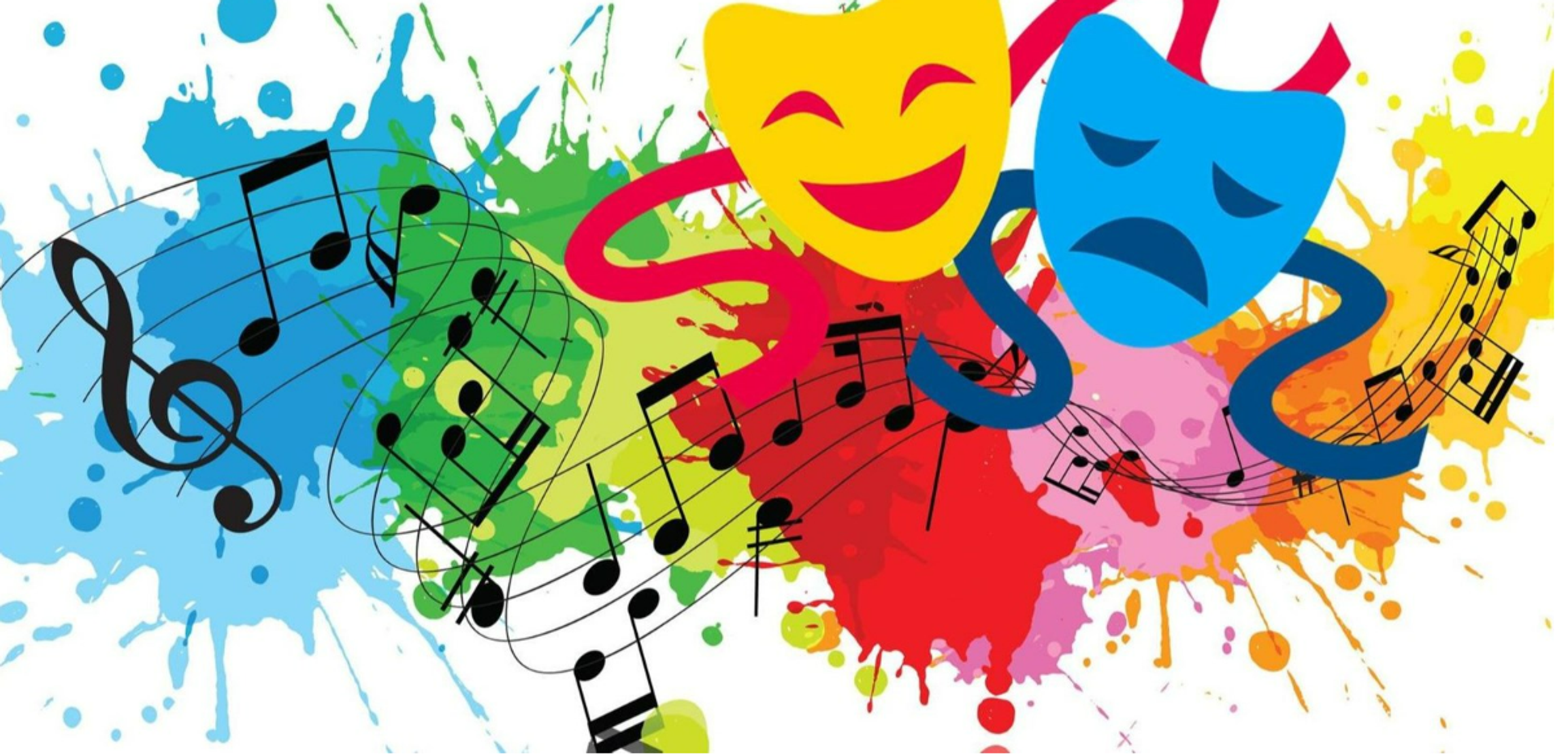 Performing Arts Banner Photo