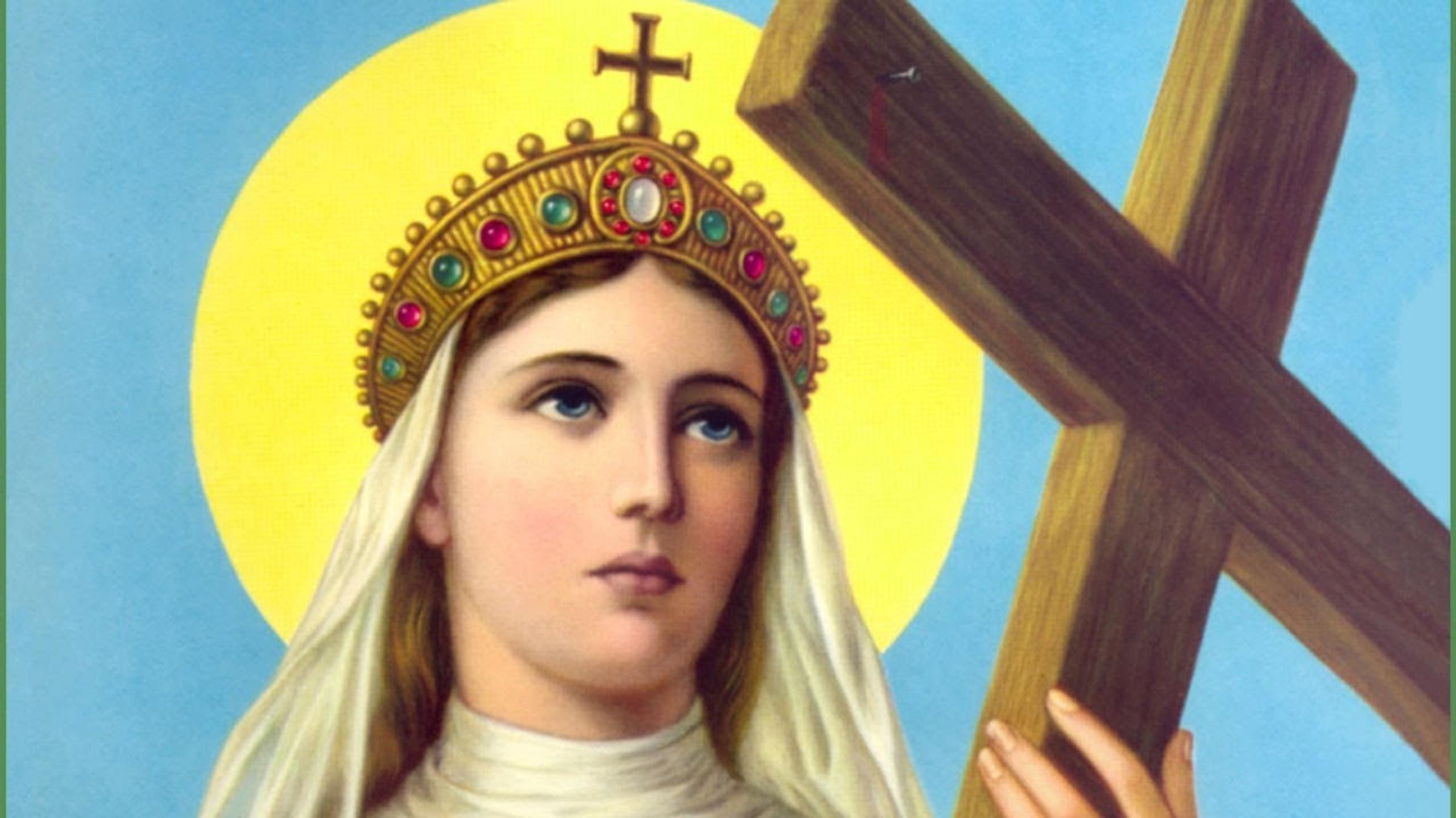 St Helena of the Holy Cross Banner Photo
