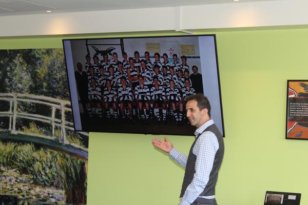 A Growing Program Banner Photo