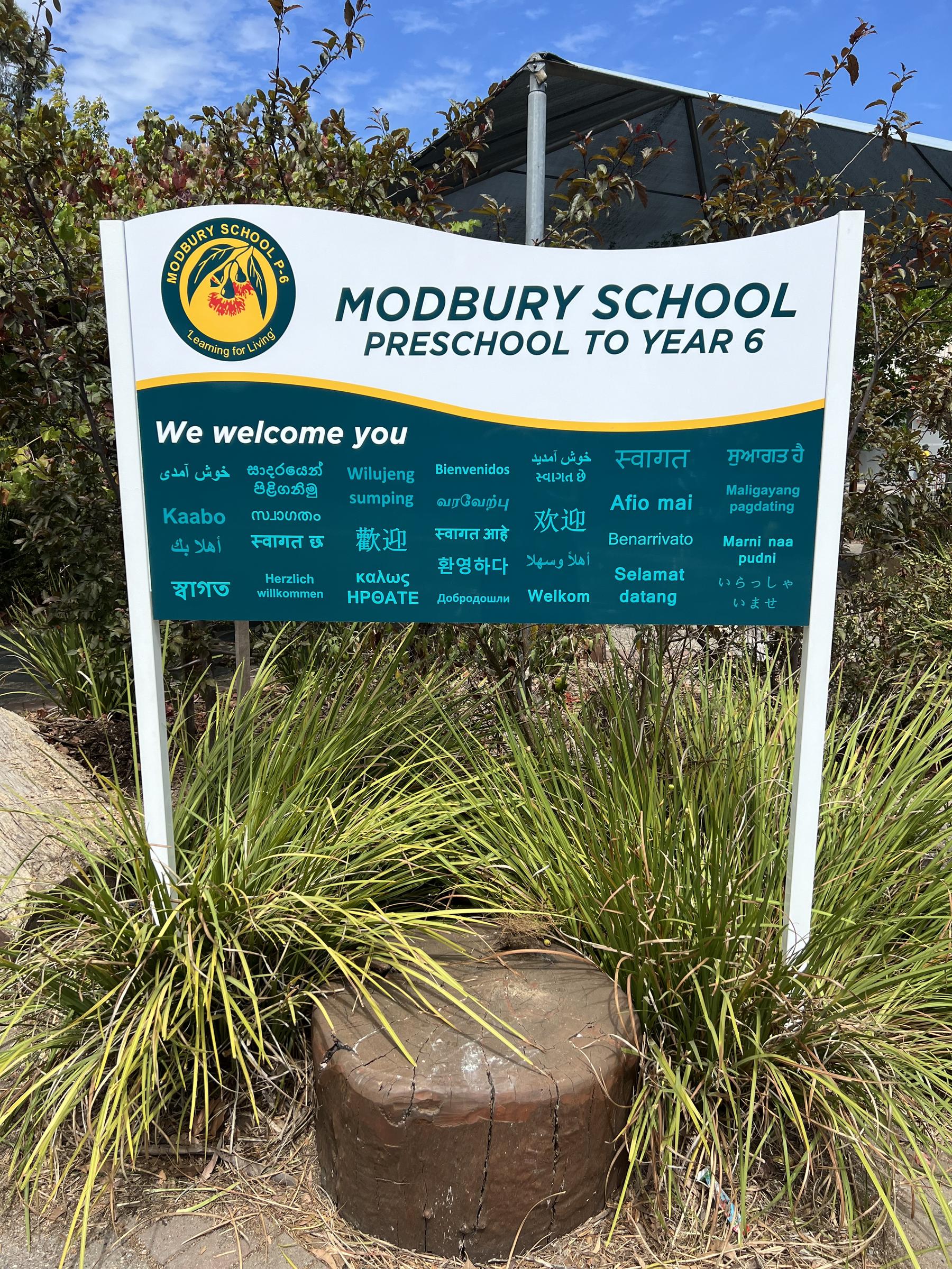 Come and Explore at Modbury! – Preschool Stay and Play & Open Afternoon Banner Photo