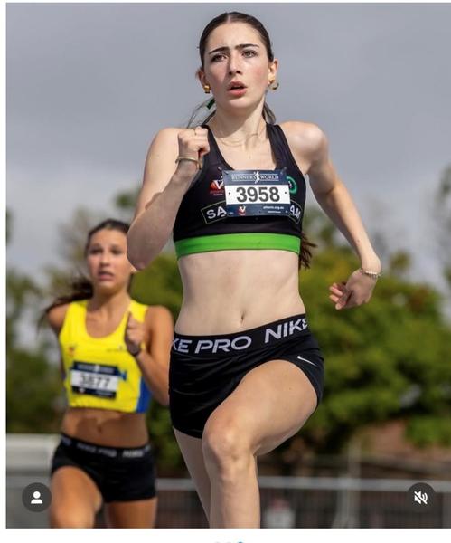 Student Track Stars Banner Photo