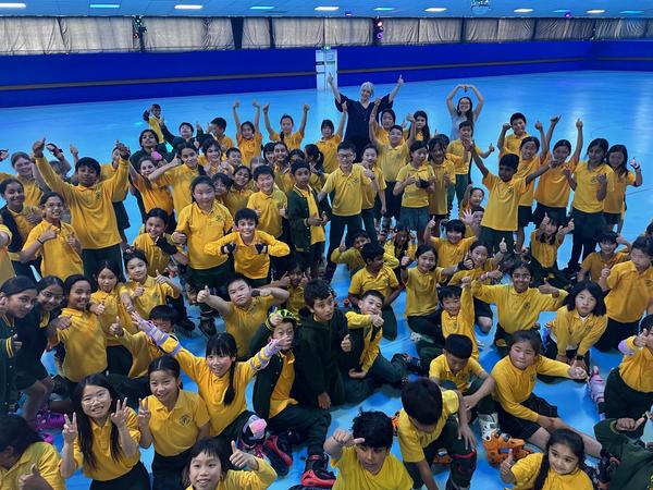 Year 3/4 Fun Day! Banner Photo