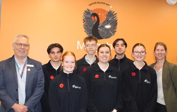 Principal's Message Banner Photo