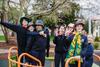 Year 5 Canberra Camp Banner Photo