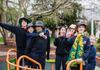 Year 5 Canberra Camp Banner Photo