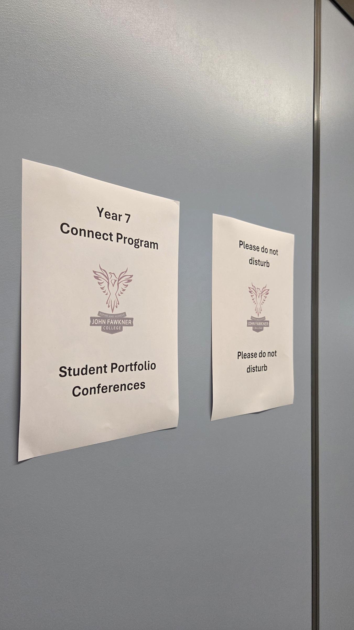 Year 7-9 Connect SPC Banner Photo