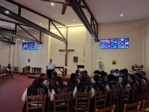 Year 12 ATAR Religion and Life Excursion Banner Photo