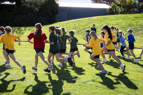 Junior School Sport Banner Photo