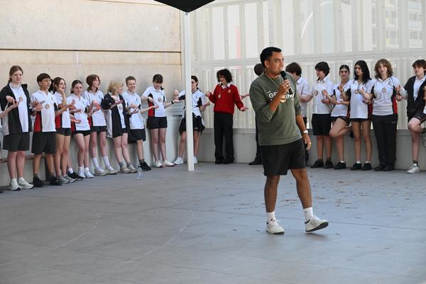 Students & Wellbeing Banner Photo