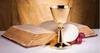 First Eucharist Banner Photo