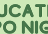 Education Expo Night Banner Photo