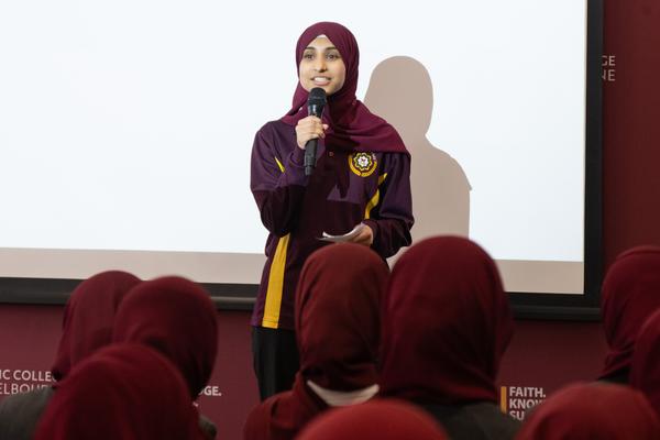 Secondary: SAP Public Speaking Competition Banner Photo