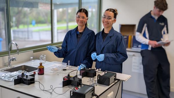 Science Banner Photo