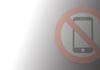 Mobile Phone Policy Banner Photo