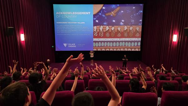 Grade Five Banner Photo