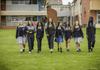 College Uniform Banner Photo