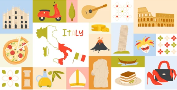 ITALIAN NEWS! Banner Photo