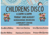 Childrens Disco Banner Photo