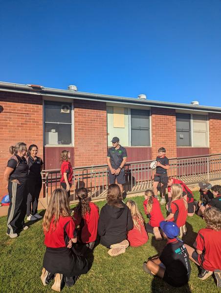 NRL Inspire Banner Photo