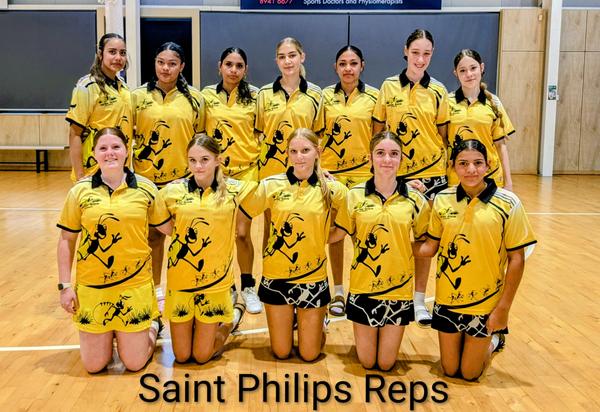 SPCNetball Stars Banner Photo