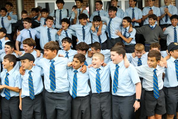 Wellbeing - Whole School Banner Photo